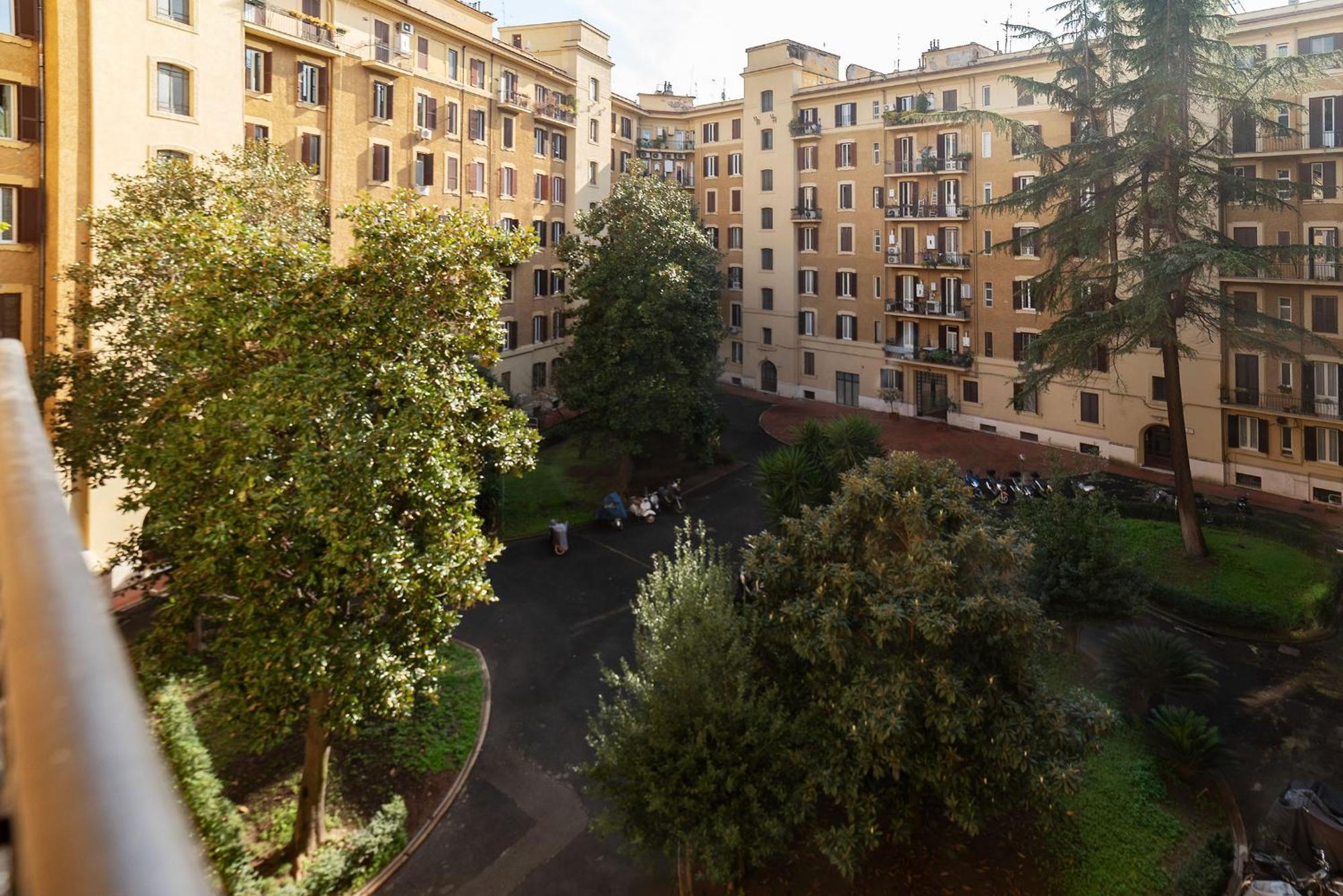La Casa Di Oreste Al Vaticano Apartment *