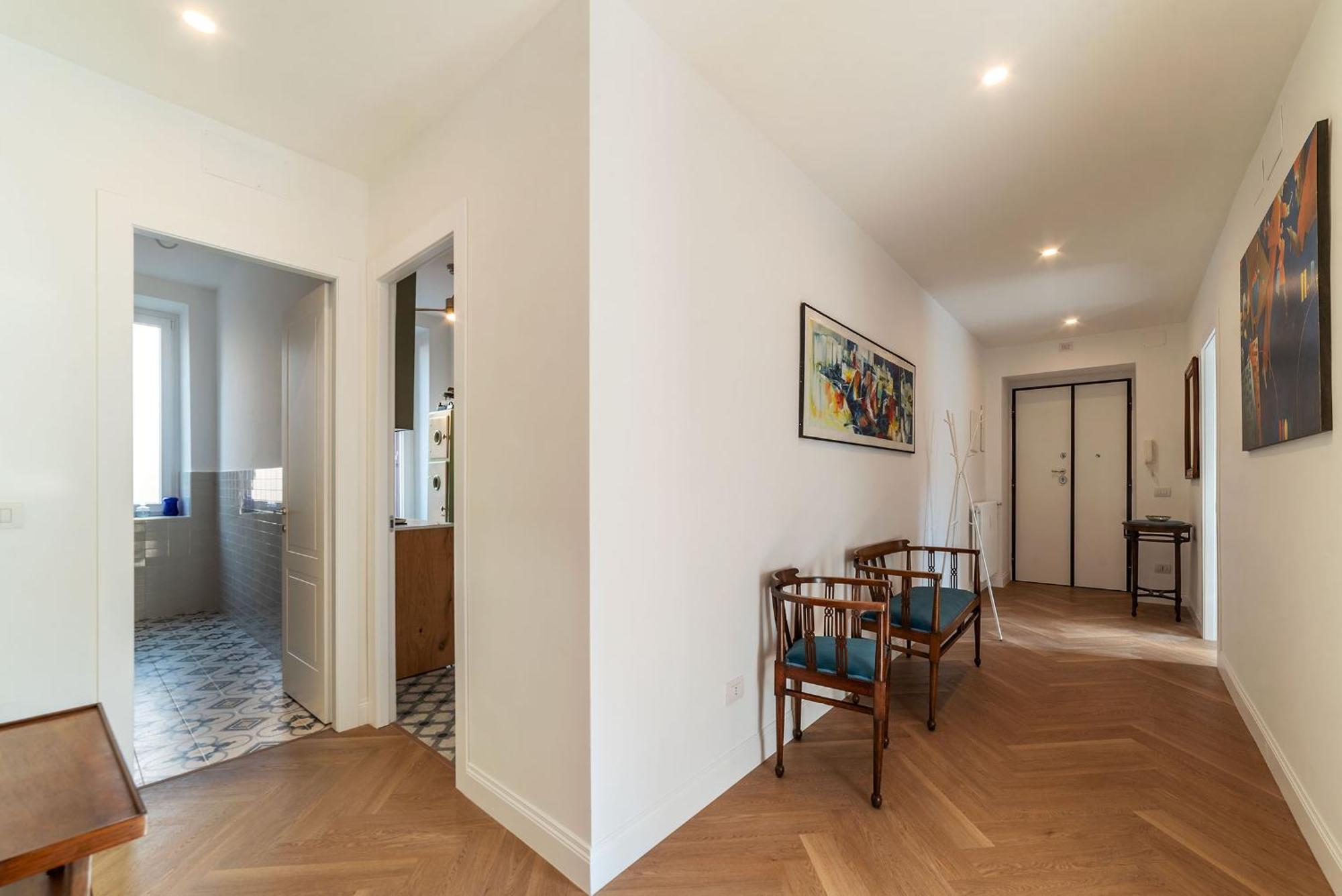 Apartment La Casa Di Oreste Al Vaticano Rome