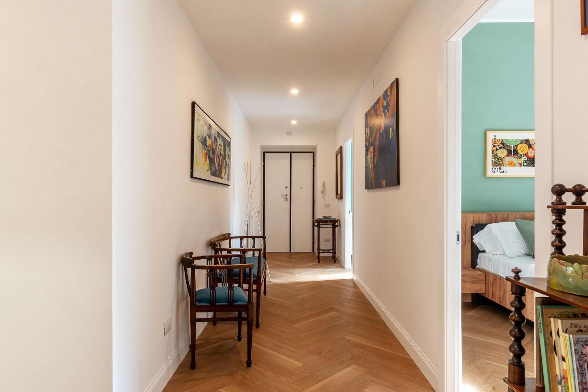La Casa Di Oreste Al Vaticano Rome