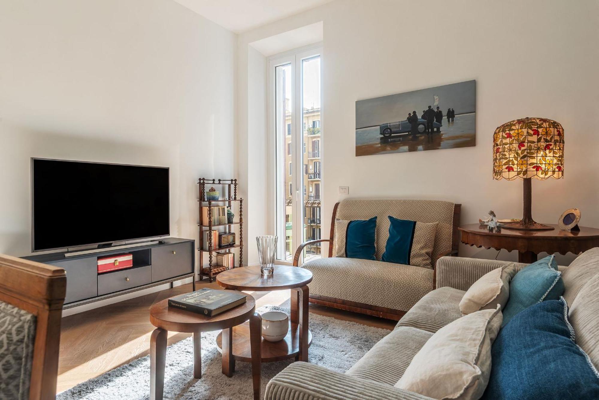 Apartment La Casa Di Oreste Al Vaticano Rome