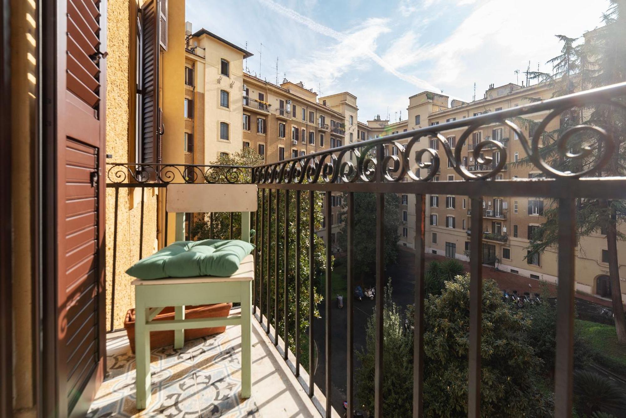 Apartment La Casa Di Oreste Al Vaticano Rome